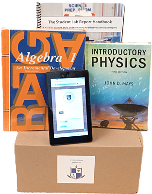 9th Grade Self-Paced Subscription Kit